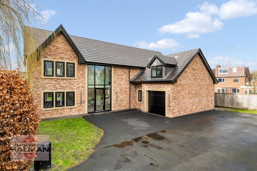 Main image of property: Green Villa Park, Wilmslow