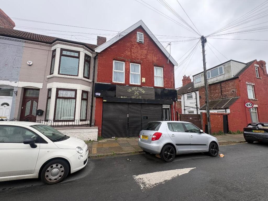 Main image of property: Alderley Avenue, Birkenhead, CH41