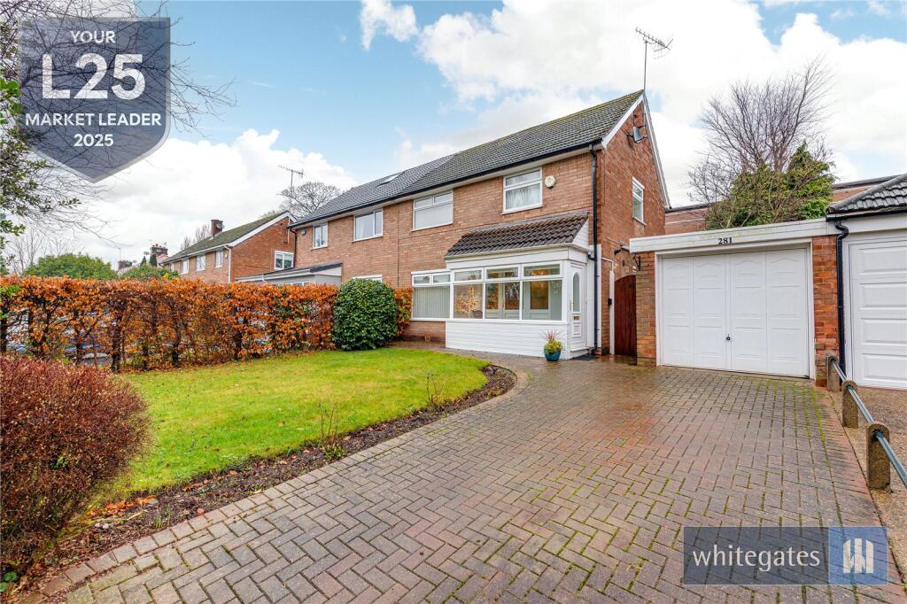 Main image of property: Menlove Avenue, Liverpool, Merseyside, L25