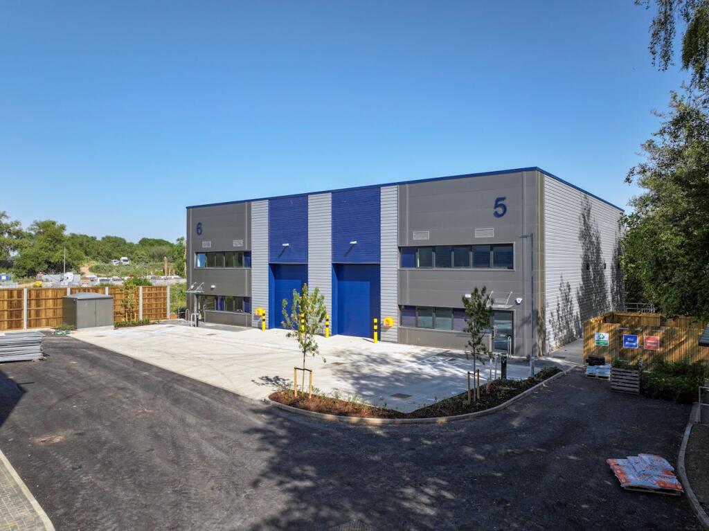 Main image of property: Unit 5, Bassett Park, Denham Way, Maple Cross, Rickmansworth, WD3 9XD