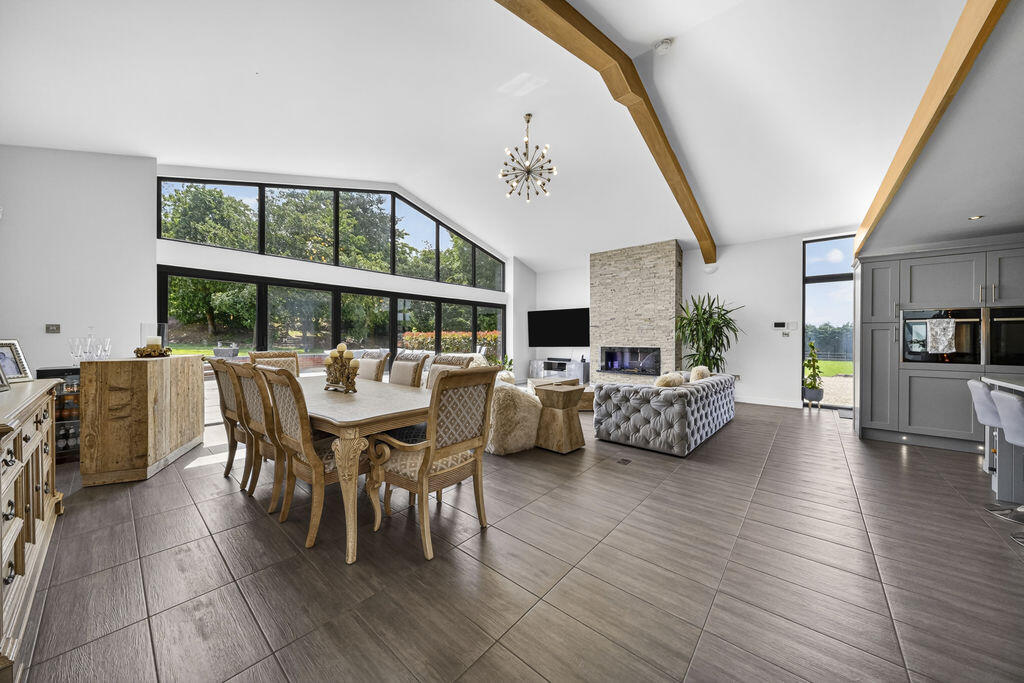 House in Lichfield, Edingale - View 4