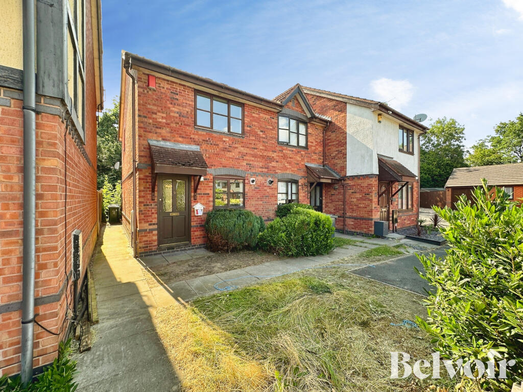 Main image of property: Grantown Grove, Turnberry Estate, Walsall, WS3