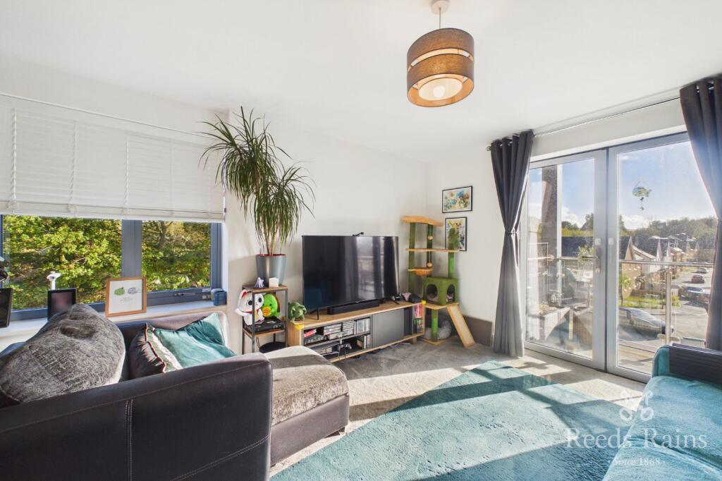 Apartment in Blackburn - More