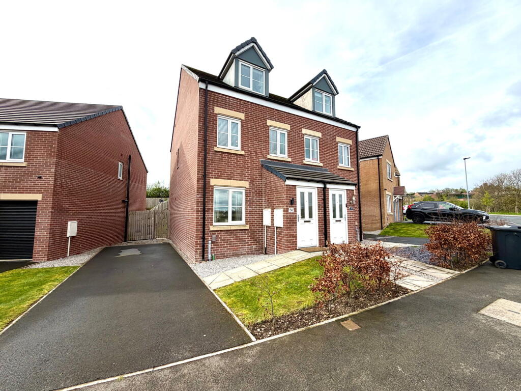 Main image of property: Kestrel Avenue, Barnsley, S75 1DF
