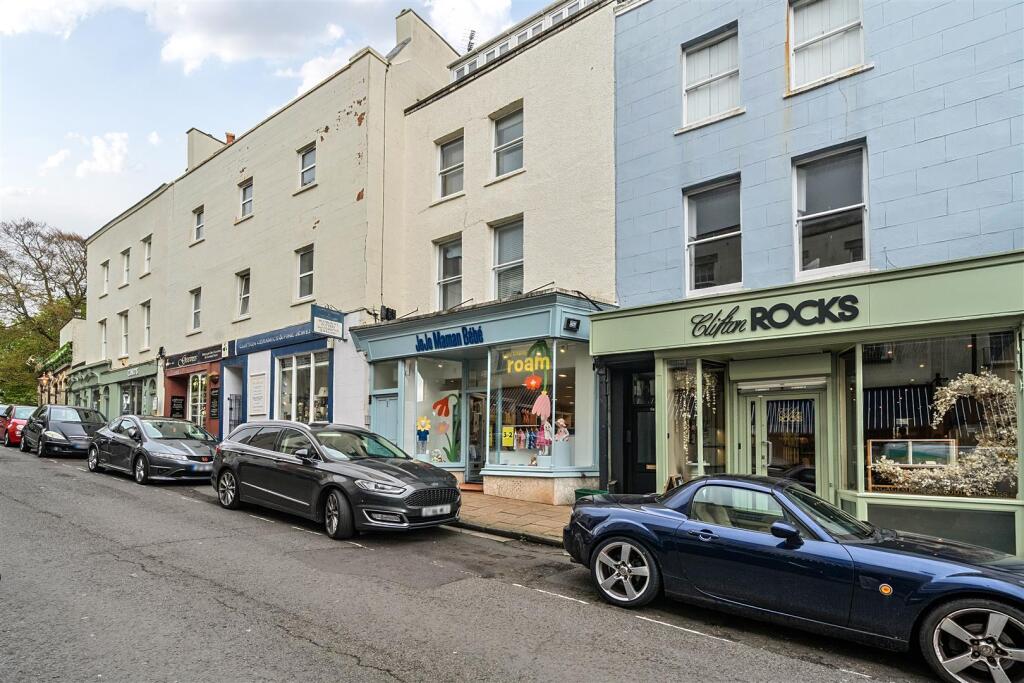 Main image of property: The Mall, Bristol