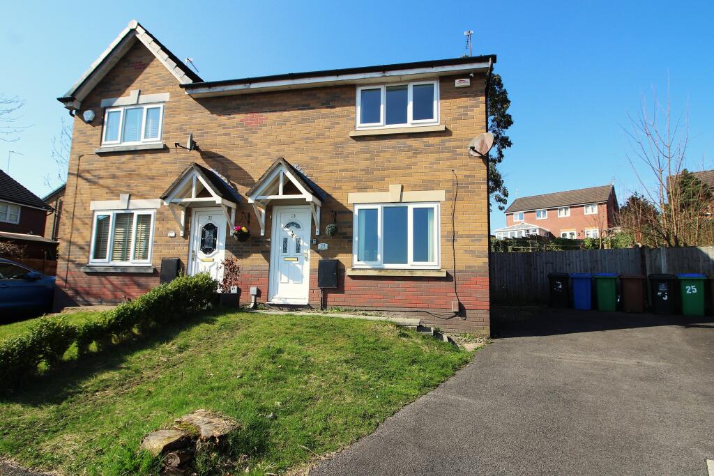 Main image of property: Langholme Way, Heywood, OL10