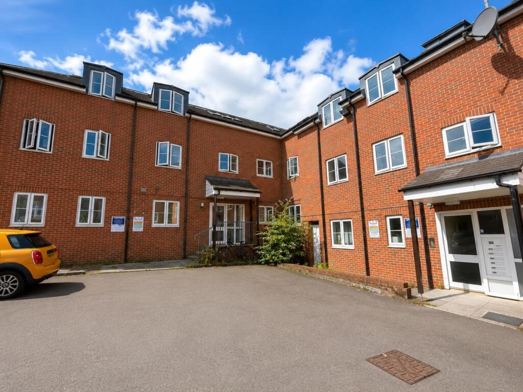 Main image of property: Curtis Street, Swindon