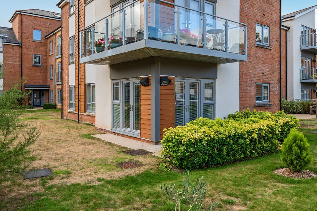 Main image of property: Buller House, Turnstone Road, Millbrook Village, Exeter, Devon, EX2 6FG