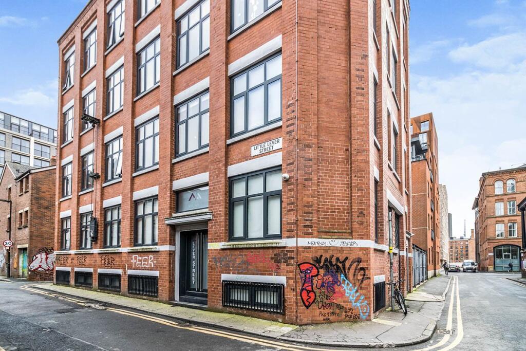 Main image of property: Little Lever Street, Manchester, Greater Manchester, M1