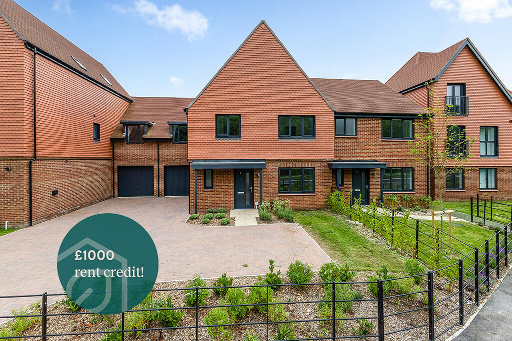 Main image of property: Leaf Living at Allium Park, Guildford, GU23