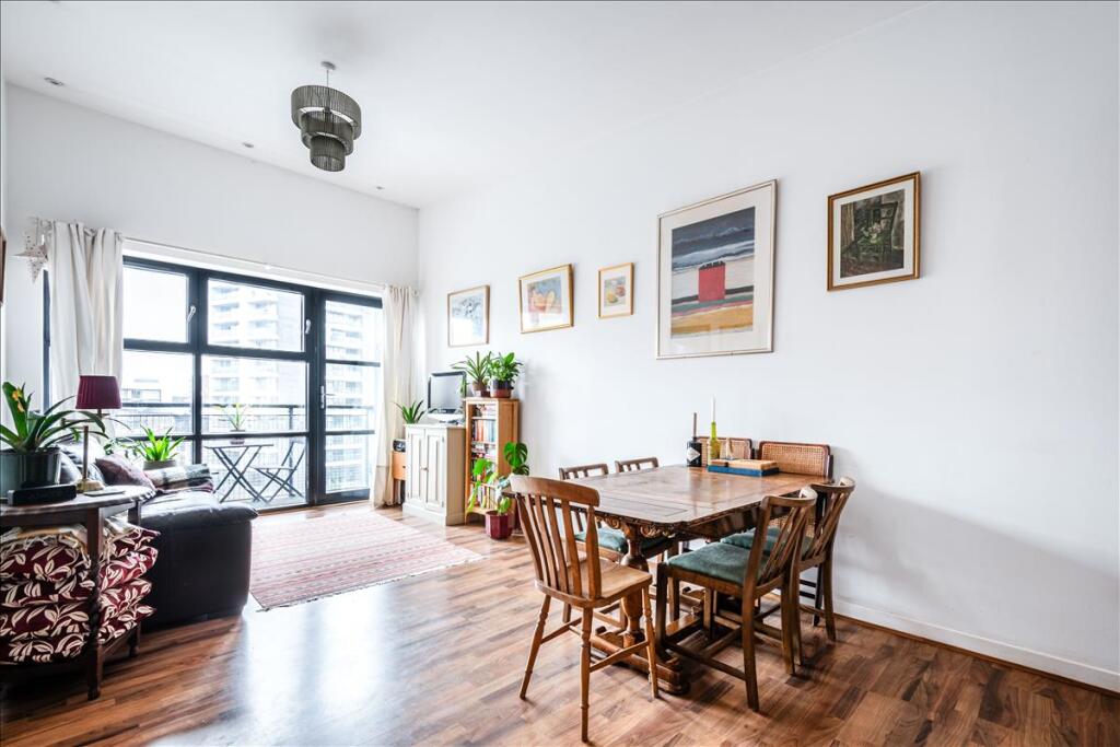 Main image of property: Carmine Wharf, Limehouse, E14