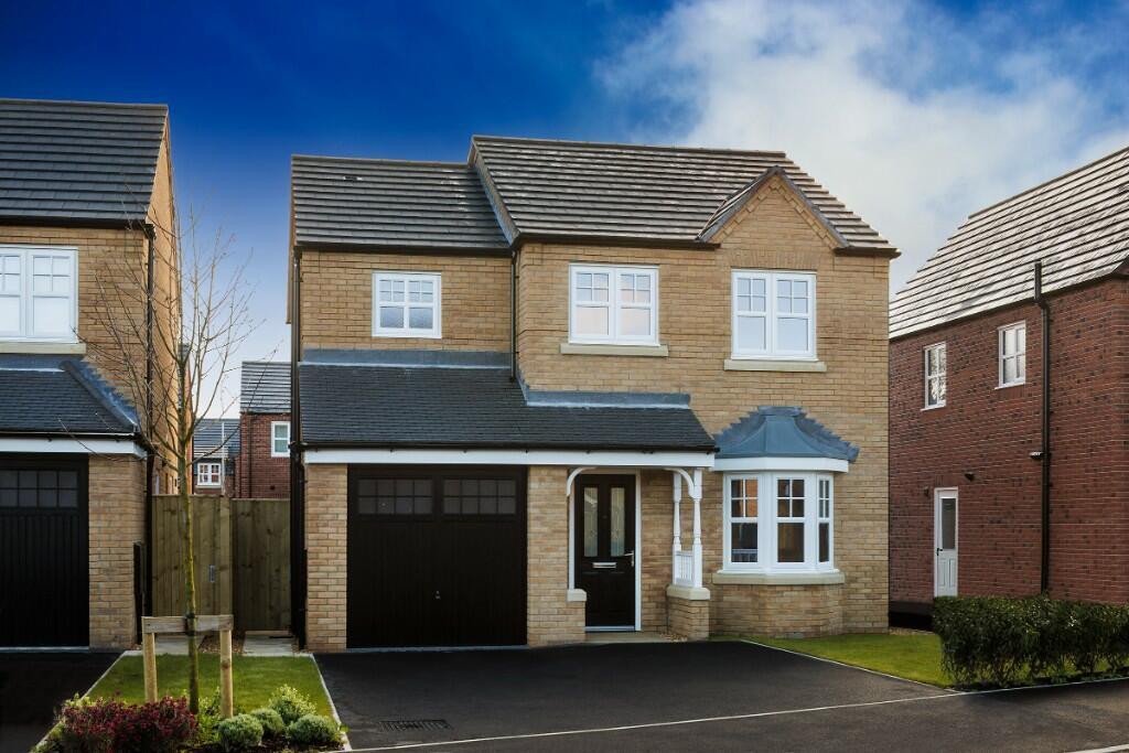 Main image of property: Prince's Meadows
Kirkham
PR4 2DZ