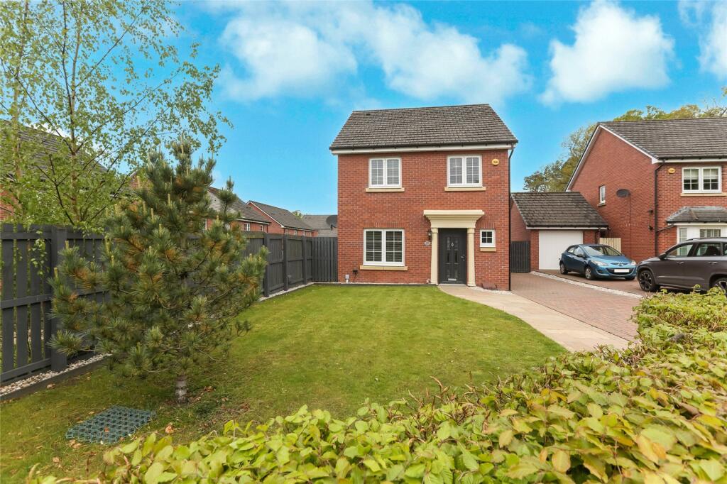 Main image of property: Blacader Drive, Gartcosh, Glasgow, G69