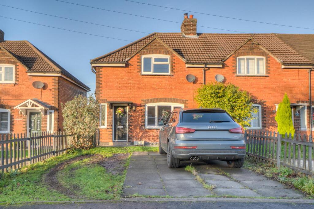 Main image of property: School Street, Oakthorpe