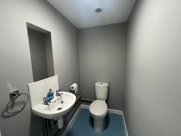Toilet Room