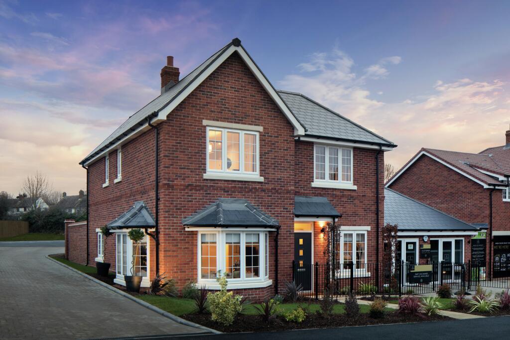 Main image of property: Doughton Road (off, Coggeshall Road), Kelvedon
CO5 9NX