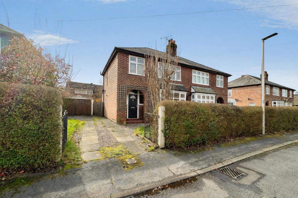 Main image of property: Acacia Avenue, Wilmslow