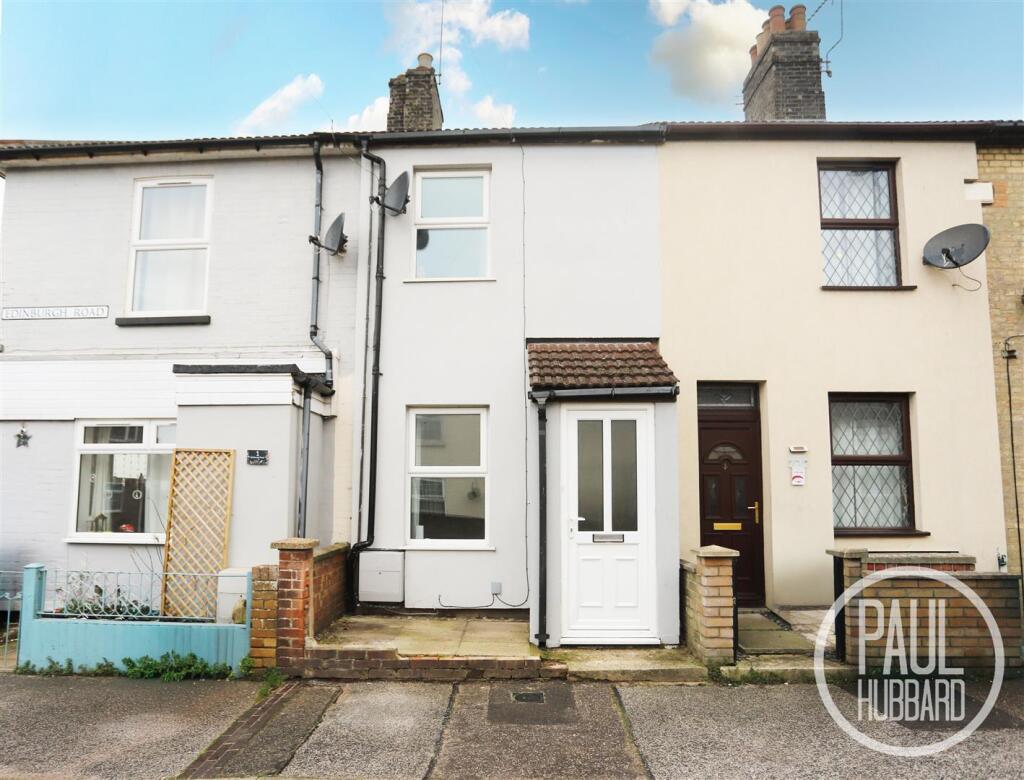 2-bed house on Edinburgh Road, Lowestoft, NR32, £145,000