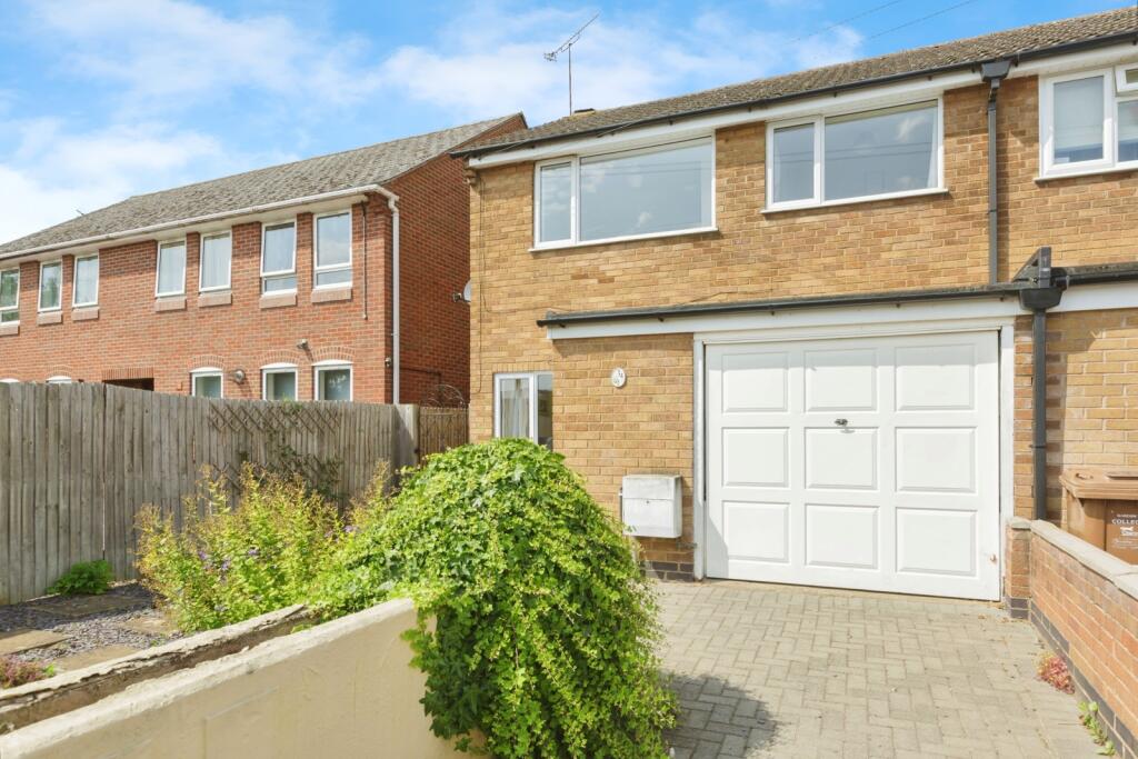 Main image of property: Brookfield Street, Syston, Leicester, Leicestershire, LE7