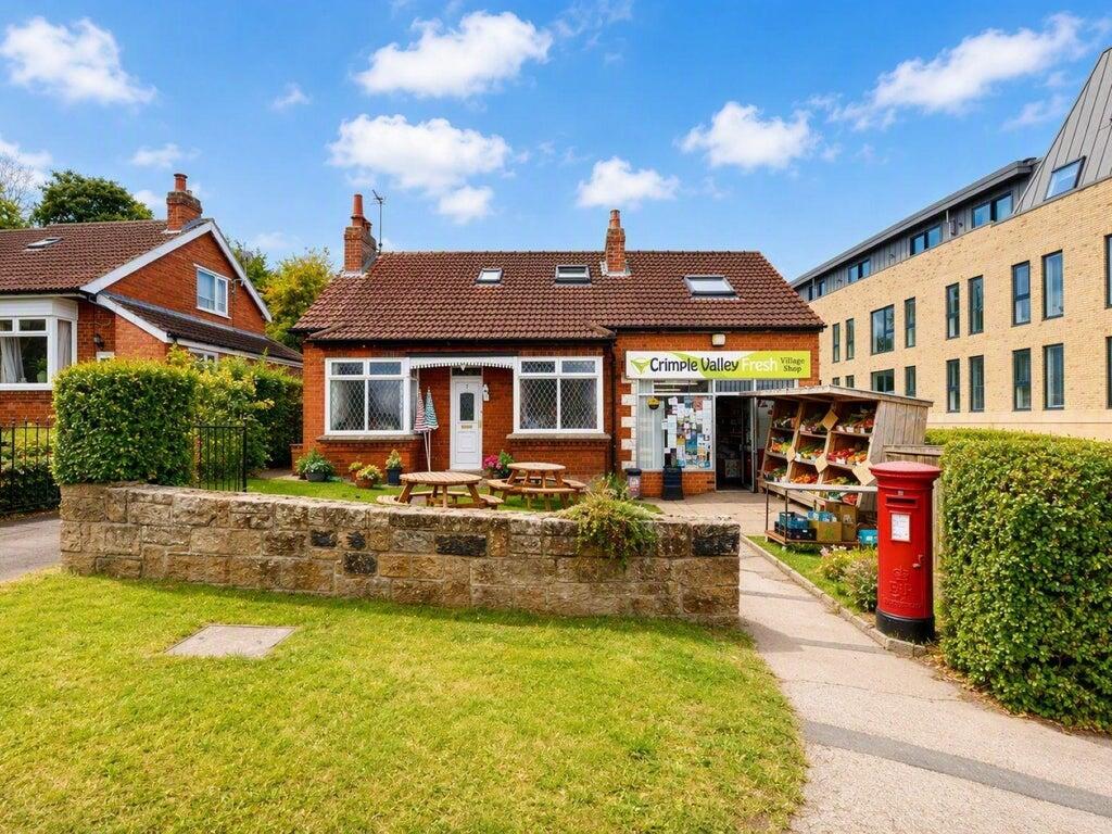 Main image of property: Crimple Valley Fresh & Post Office, 7 Station Road, Pannal, Harrogate, HG3 1JJ