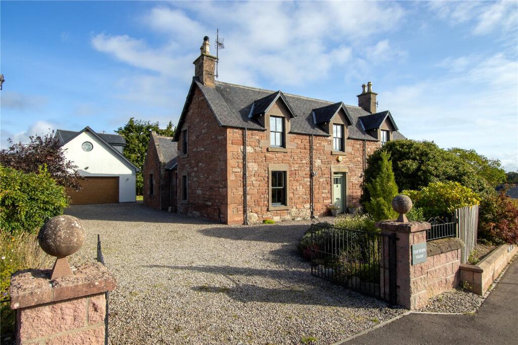 Main image of property: East Mains House, High Street, Edzell, Angus, DD9