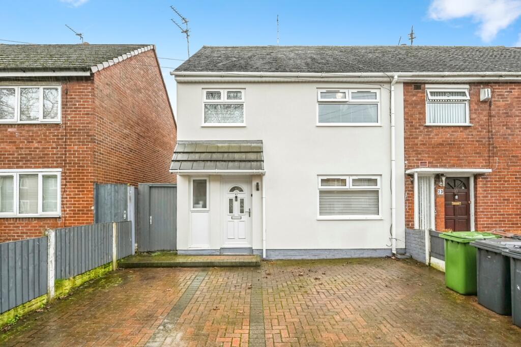 Main image of property: Sherborne Avenue, Bootle, Merseyside, L30