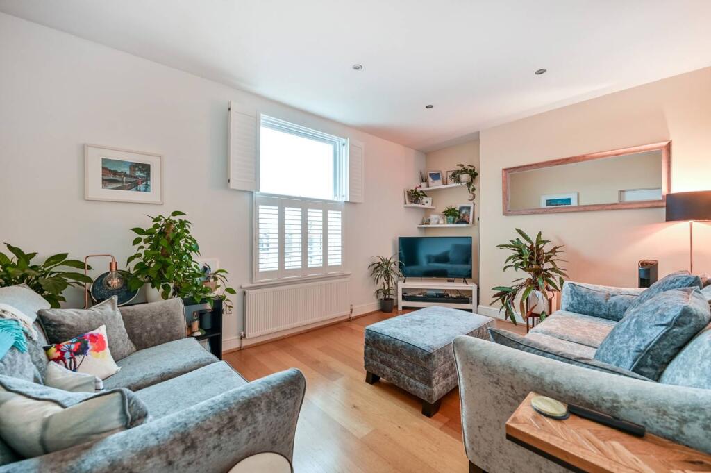Main image of property: Surbiton Crescent, Surbiton, Kingston upon Thames, KT1