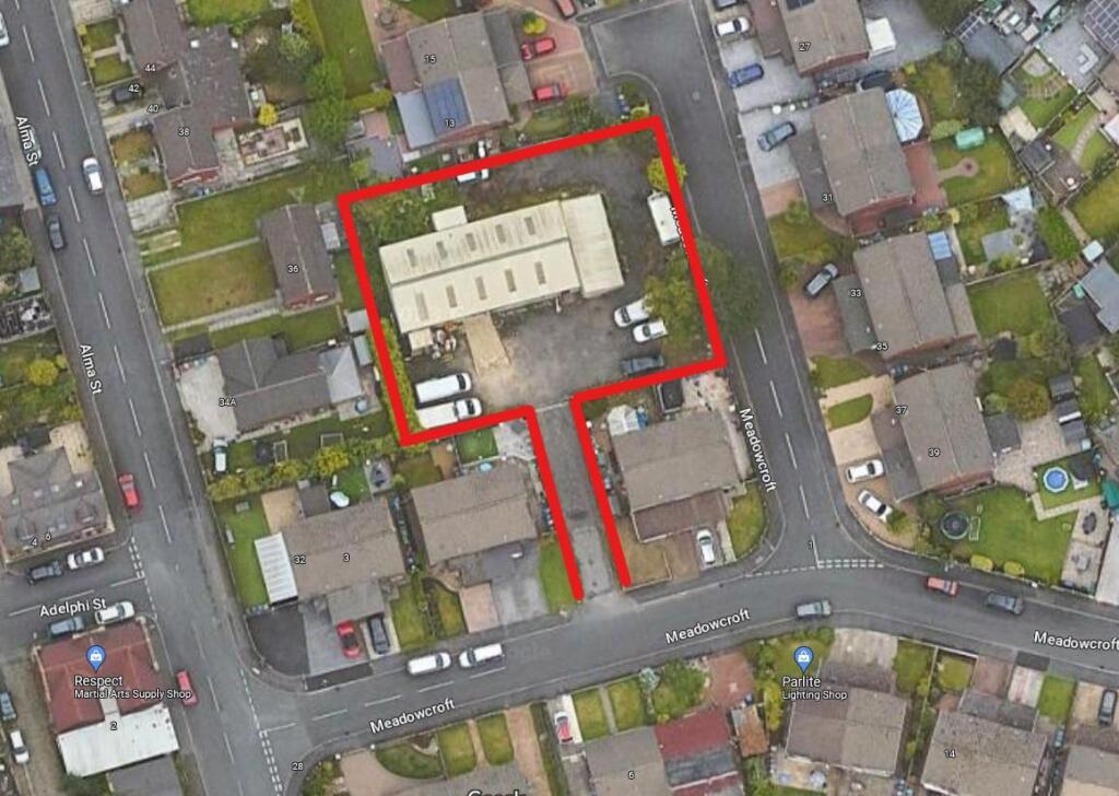 Main image of property: Alma Street Works, Meadowcroft, Radcliffe, M26 4JP