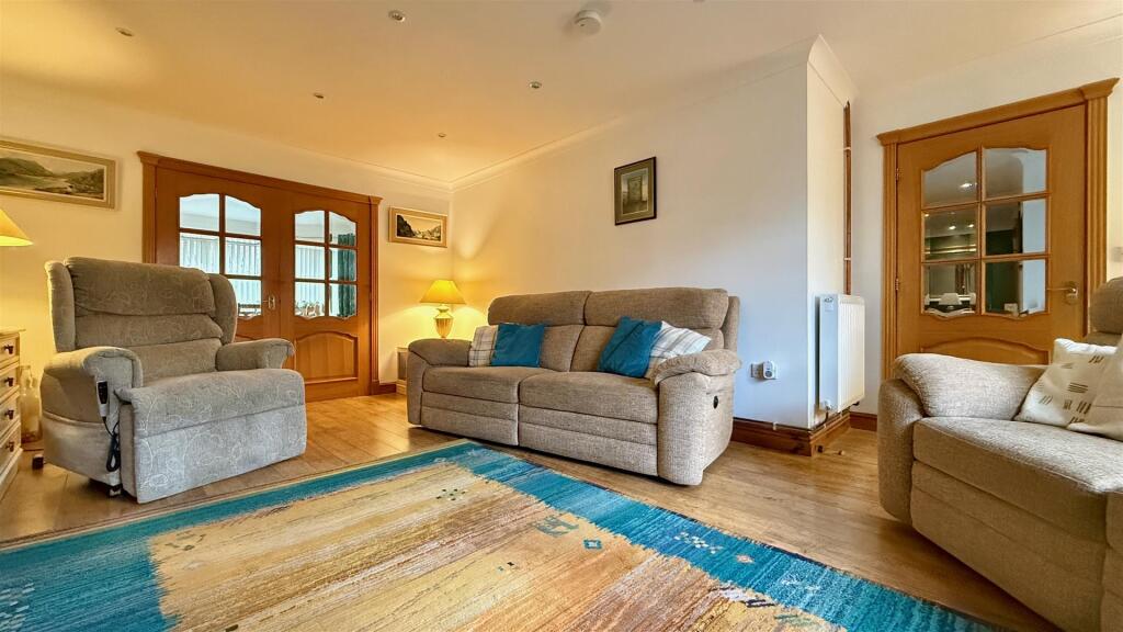 Cae Gwastad, Harlech photo 2