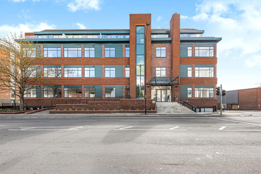 Main image of property: Stoke Road