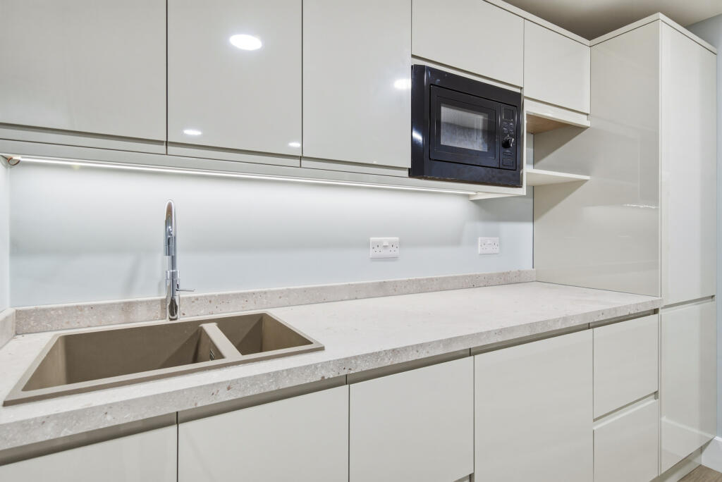 Communal Kitchen