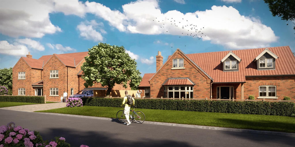 Plot 15 (17A) Roman Way, Louth photo 4