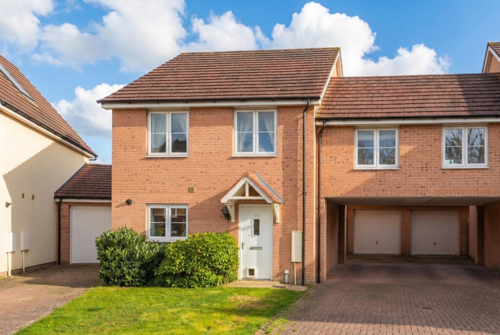 Main image of property: Strachey Close, Saffron Walden, Essex, CB10