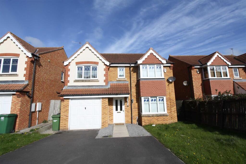 Main image of property: Nottingham Court, Bedlington