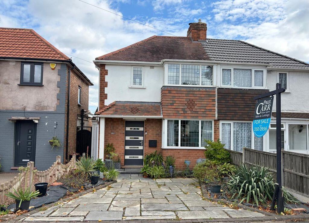 Main image of property: Atlantic Road, Great Barr Birmingham B44 8LL