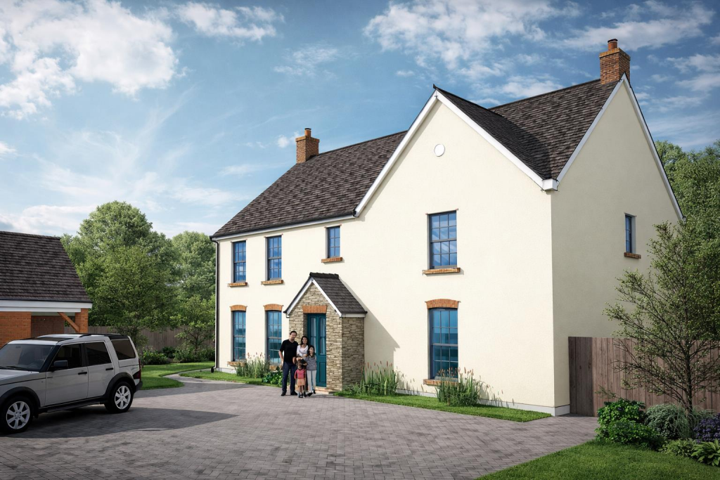 Main image of property: Llys Y Fran