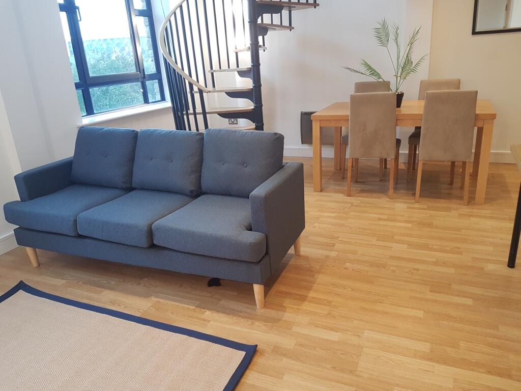 Main image of property: Apartment ,1535 The Melting Point, 1 Firth Street, Huddersfield, HD1 3BB