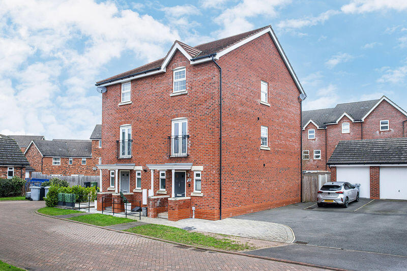 Main image of property: Maureen Campbell Drive, Wychwood Village, Weston