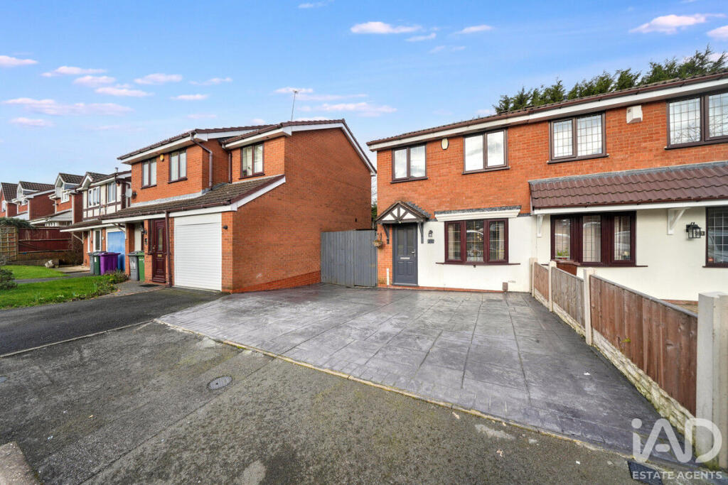 Main image of property: Willingworth Close, Bilston, WV14