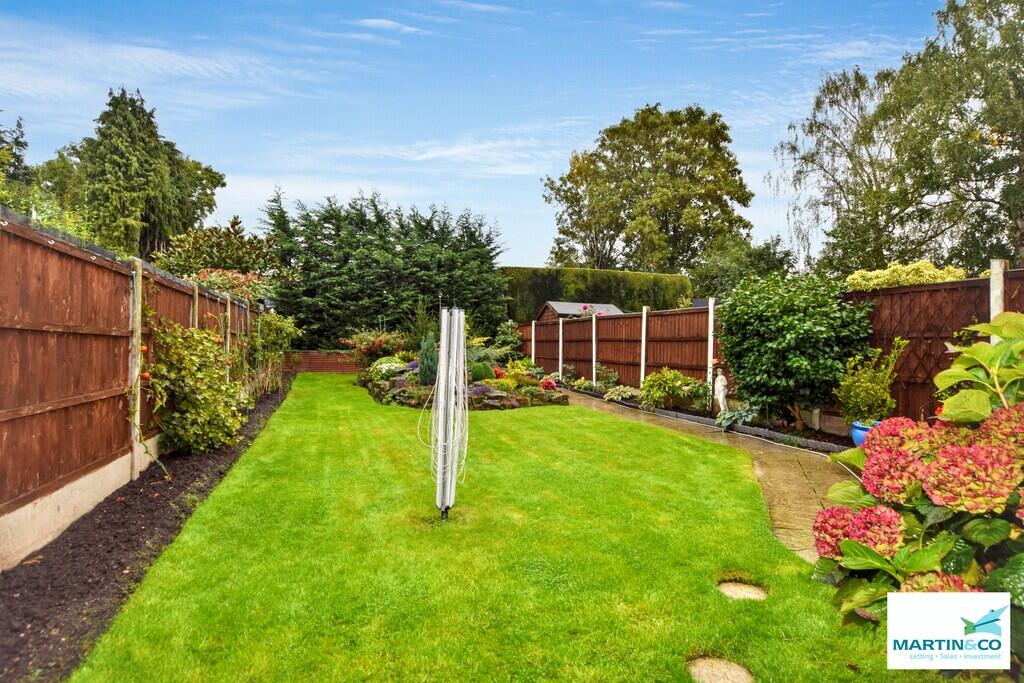 House in Nuneaton and Bedworth, Chilvers Coton - View 4