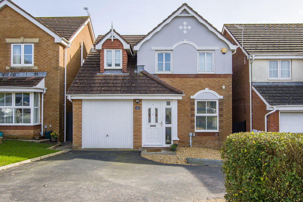 Main image of property: Suran Y Gog, Pencoedtre, Barry