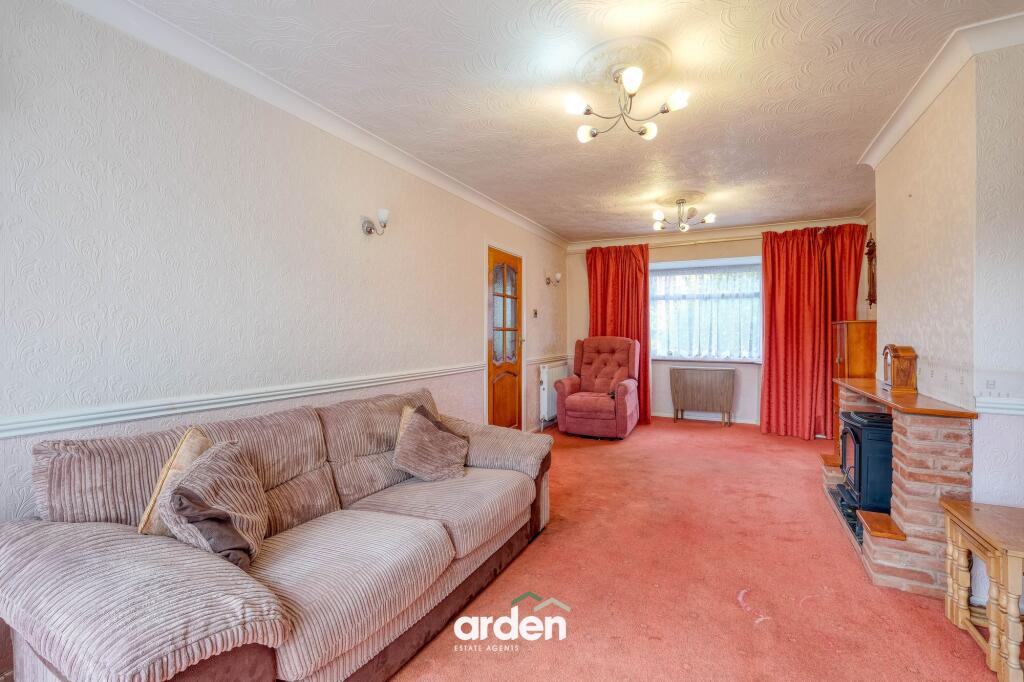 House in Bromsgrove, Rubery - More