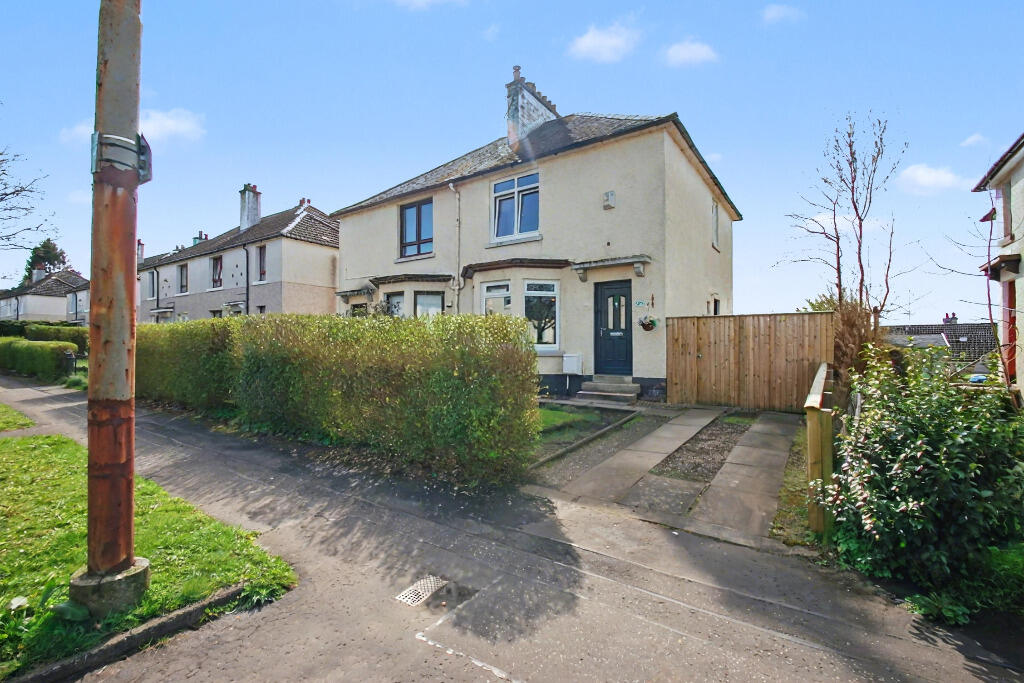 Main image of property: Mosspark Drive, Glasgow, City of Glasgow, G52 1NU