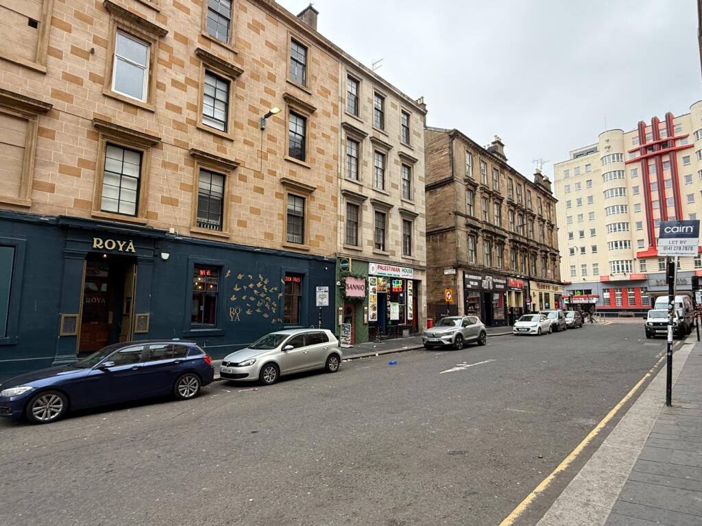 Main image of property: Elmbank Street, City Centre, Glasgow, G2