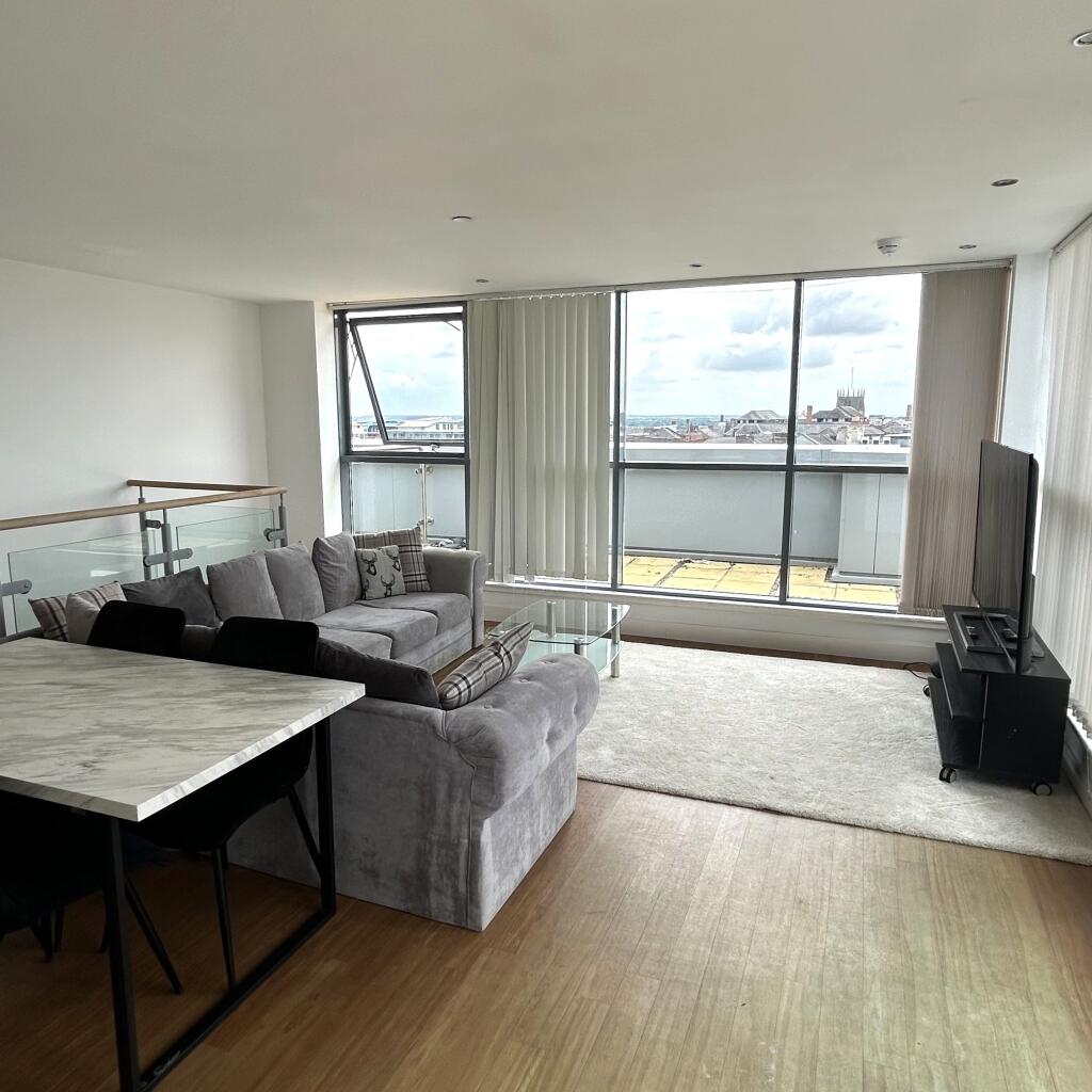 Main image of property: B903 Broad Street, Nottingham, Nottinghamshire, NG1