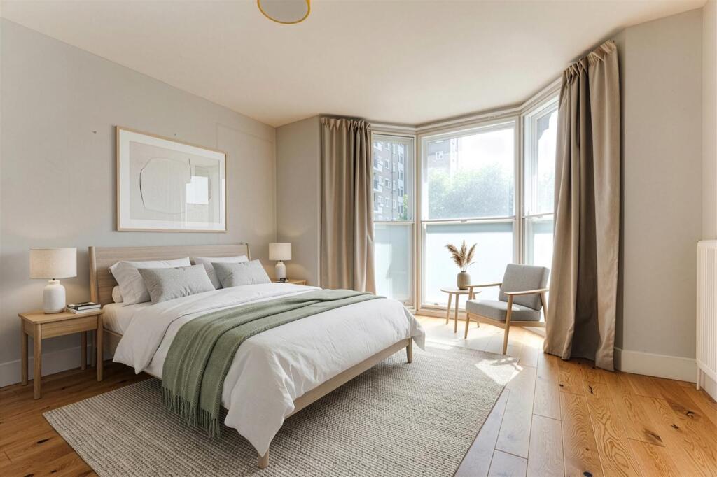 Apartment in London, Lower Clapton, Shacklewell - View 5