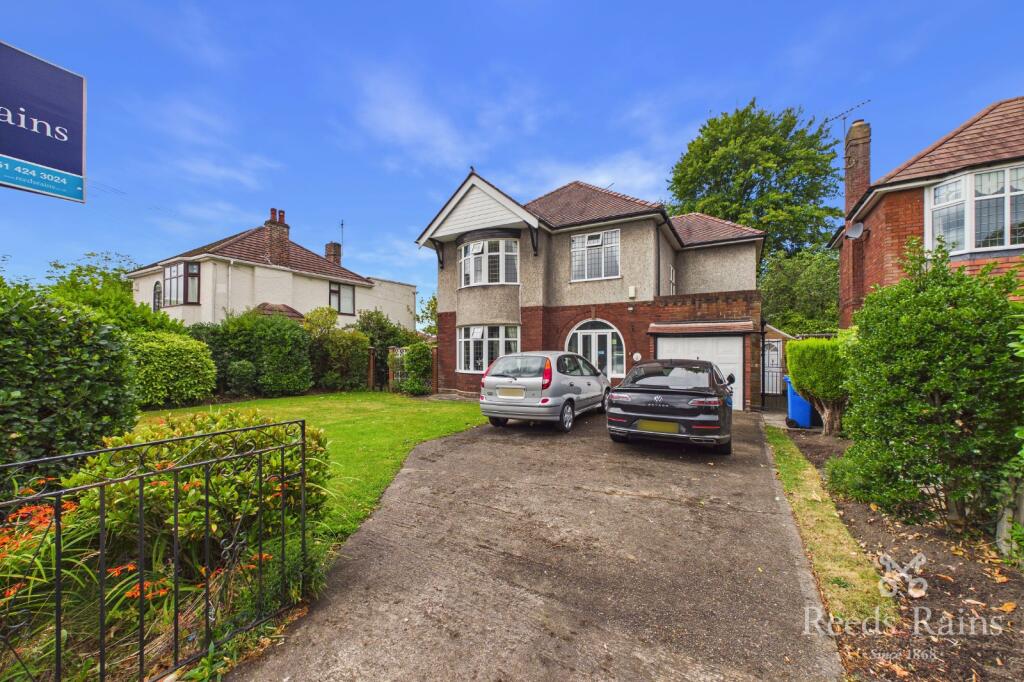 Main image of property: Birchfield Road, Widnes, Cheshire, WA8