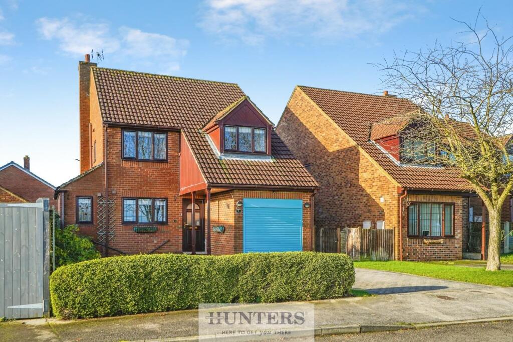 Main image of property: Friars Meadow, Selby