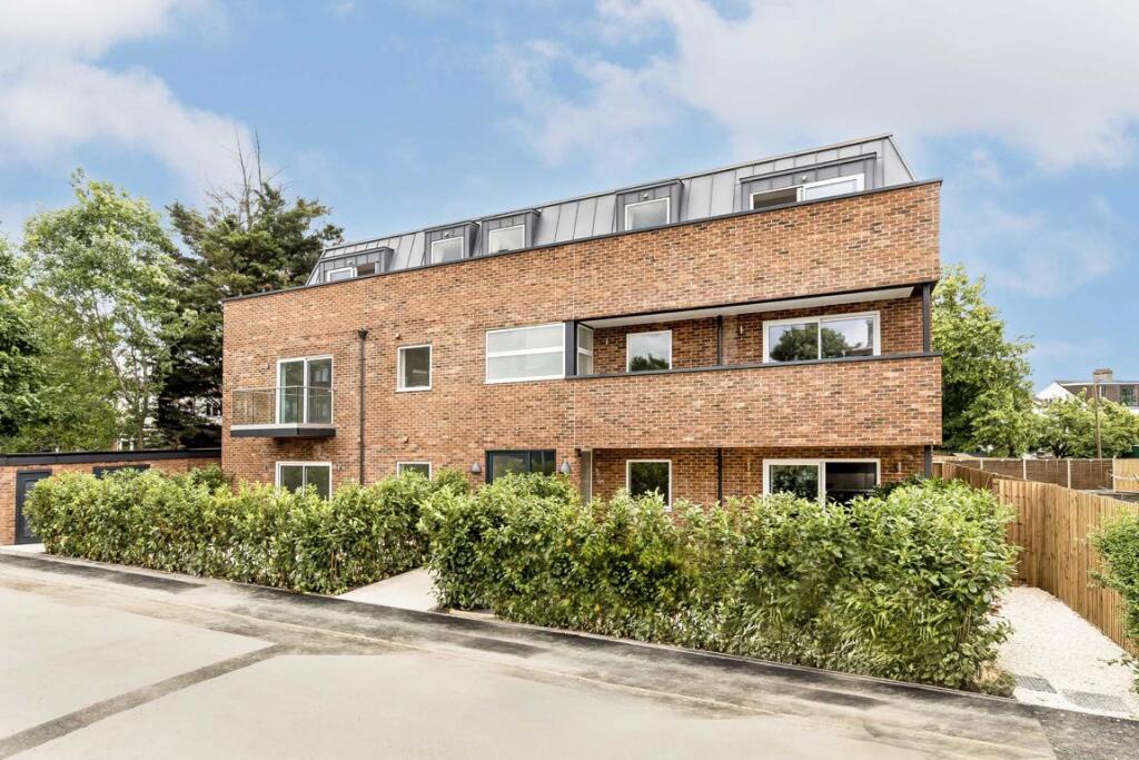 Main image of property: Mosaic, Willesden Green