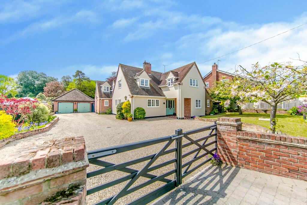 Main image of property: Rectory Hill, Wivenhoe, Colchester, CO7